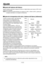 Page 218
- 15 (S) -

Ajuste
Ajuste del balance del blanco
Ajuste el balance del blanco después de filmar un objeto blanco que ocupe un 50% como 
mínimo de la pantalla.
NOTA:  Si el nivel de la señal del blanco es superior al 100% o inferior al 50%, puede que el balance del blanco no se ajuste normalmente.
Ajuste de la temperatura del color y balance del blanco (referencia)
Cuando se quema carbón, éste desarrolla 
varios colores de luz dependiendo de 
la temperatura. La luz natural se puede 
especificar...