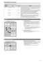 Page 313031
Data handled in the camera
The following shows the data handled in the camera.
Managed system 
component Name
Quantity Description
Camera Operation data (for camera) 1 to 8 Equipment configuration data held by the camera, such as marker and button settings 
set in [OPERATION] in the camera menu. It is managed by the camera. It can be 
saved and read by camera menu operation. It can also be saved and read to/from the 
memory card by camera menu operation.
Lens file 1 to 32 This data is used by video...