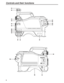 Page 66
PHANT OFFAB
PHANT
OFFAB
(dB) –20–30–40MIC1
–50
–60(dB) –20–30–40
–50
–60
MIC2
R
NAM
Y /C
FILTER  LOCAL   MONI  SEL
G
B
1A
CAM/VTRGAINON
STBY SAVE HIGHLOW
MID BAR ACAM B
TEST PRST ON
PTT
OUTPUTW.BAL
USER  SEL
FILTERND
1CAPCC2CLEAR31 / 4ND41/16ND51/64ND
3200K
4300K
6300KCROSSDF0
ABCDE
PTTRET
Y
Z
[ ]
\ ^
_
`a
W
X
T U _
S R V
1
MONITOR  OUTHD  SDI  OUT
OPT  FIBER
AUX  OUT
PROMPTER/GL
LENS
MIC1
VF
ULTI  FORMATDIGITAL  CAMERA  SYSTEM
F
E
ji
Controls and their functions 