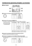 Page 60
- 9 (S) -

Controles de las operaciones principales y sus funciones
Panel trasero
 Conector de entrada de señal indicadora [TALLY IN]
N.° de contactoSeñal
1R TALLY
2Sin contacto
3Sin contacto
4R TALLY COM
 Conector I/F de cámara [CAMERA I/F]
Se conecta a la cámara (AK-HC1500G) con el cable múltiple suministrado.
N.° de contactoSeñalN.° de contactoSeñal
1—9—
2—10—
3—11G/L GND
4G/L output12DC12 V GND
5DC12 V output13TX_N output
6GND14RX_P input
7TX_P output15RX_N input
8—
TXD: Datos de la cámara al...