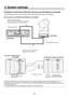 Page 9393
5. System settings
Example of connections (when the unit and a pan-tilt head are connected\
)
Pan-tilt heads that can be connected: AW-HE100N, AW-PH400P, AW-PH405N, AW-PH360N
 
 Connections for AW-HE100N, AW-PH405N or AW-PH360N
POWER
1 REF
GPI
SLOT2
2
SLOT
4
2 34
SLOT11
SLOT2 8
～IN
SDI  INPUTS
TALLY
6
6
INPUTS
SIGNALSDI  OUTPUTSGND
IN
OUT3
IN
OUT2
IN
OUT1
IN
OUT
OUTPUTS
15 7SLOTOFF2SLOT1 5
SLOT
SLOTPGM RS-422
LAN ON
ANALOG INPUTS
Y Pb PrY Pb
Pr
DVI INPUTS
ANALOG OUTPUTS
Y Pb PrY Pb
Pr
DVI/ANALOG...