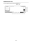 Page 55– 55–
AUDIO IN SET UP menu
This menu is displayed by pressing the following keys:>
OR
>
F6SET UP
F8AUDIO IN
F13
F12
F11
F10
F9
F8 F7 F6 F5 F4 F3 F2 F1 