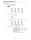 Page 59– 59–
AUDIO IN CH-MIX SELECT menu
∑Mix-and-record
(1) Press the F6 (CH-MIX) key to set it ON.
The mixing graph display now appears.
(2) Press the center cursor key to display the cursor.
(3) Use the cursor keys to move the cursor to the channel in which the sound is to be mixed.
(4) Press the center cursor key to select the signals to be mixed.
The desired signals can be set on a channel by channel basis.
The following signals can be set:
CH-1S CH-2S CH-3S CH-4S CH-5S CH-6S CH-7S CH-8S (input
signals of...