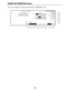 Page 63– 63–
AUDIO OUT MONITOR menu
This menu is displayed by pressing the following keys:>F7AUDIO OUT
F13
F12
F11
F10
F9
F8 F7 F6 F5 F4 F3 F2 F1 