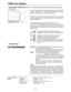 Page 8– 8–
How to display the≥AUDIO IN menu:≥AUDIO IN PCM INPUT SELECT menu:
menus:
# 
≥AUDIO OUT menu:≥AUDIO IN CUE INPUT SELECT menu:
# 
F7
AUDIO OUTAUDIO OUT
F6AUDIO INAUDIO IN
HOME menu displays
∑Audio signal display area (Either 8 or 4 channels will be automatically displayed depending on the
format used.)
Use this to adjust the level of the input audio signals on the AUDIO
IN menu.  Alternatively, it is used to adjust the level of the audio
playback output signals on the AUDIO OUT menu.
Press the L/R...