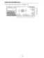 Page 72– 72–
AUDIO OUT SDI ASIGN menu
This menu is displayed by pressing the following keys:>F9AUDIO OUT
F13
F12
F11
F10
F9
F8 F7 F6 F5 F4 F3 F2 F1
SD_
AUD
24bit 