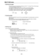 Page 93– 93 –
MULTI CUE menu
∑Switching the pages
≥A particular page can be selected by pressing one of the F1 (1) through F5 (5) or F9 (6) through
F13 (10) keys together with the F key.
≥The pages are scrolled up when the F key and “1” key are pressed together.
≥The pages are scrolled down when the F key and “2” key are pressed together.
If an attempt is made to scroll down from page 1, page 10 will be displayed.
If an attempt is made to scroll up from page 10, page 1 will be displayed.
∑Protecting pages
When...