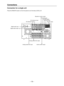 Page 18– 18 –
Connections
Connection for a single unit
Press the REMOTE button on the front panel to turn the lamp (LOCAL) off.
~AC IN
SIGNAL
GND
OUTPUTCH CH CH CH
INPUTCH CH CH CH
HDHD
REMOTE
IN
ON
OFF123(
SUPER)
(
SUPER) IN
INOUTHD SDI SD SDI WFM VIDEO OUT REF IN
REF OUT DIGITAL AUDIO1OUT1
OUT2OUT
2
OUT3
MONITORMONITOR(
SUPER)SPARE
ACTIVE
THROUGH
REMOTE
OUTREMOTE
IN/OUT
CONTROL
PANELV/A
CONTROLRS-232CPARALLELIN/OUT(
50P)
SDSDSD
ON
OFFFUSE
125V 5AACTIVE
THROUGH
CH 1 CH 2 CH 3 CH 4CH 1 CH 2 CH 3 CH 4
CUE CUE...