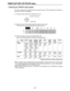 Page 41– 41–
VIDEO OUT SET UP STATE menu
∑Selecting the TAPE/EE output signals
The video, audio and cue signals which are output during the VTR’s operation are switched on
this menu to TAPE or EE signals.
(1) Press the center cursor key to display the cursor.
(2) Move the cursor to the desired position using the cursor keys.
°The cursor will not move to places which cannot be set.
(3) Press the center cursor key to select TAPE or EE.
Refer to the following table for the types of setting options.Center cursor...