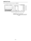 Page 61– 61–
AUDIO OUT menu
This menu is displayed by pressing the following key:AUDIO OUT
F13
F12
F11
F10
F9
F8 F7 F6 F5 F4 F3 F2 F1
The digital audio input statuses are displayed here.
PRE EMPHASIS ON:Pre-emphasis is applied to the input signals.
OFF:Regular signals with no pre-emphasis are
supplied. 