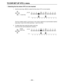 Page 84– 84–
TC/CHR SET UP VITC.L menu
∑Selecting the line where VITC is to be inserted
1. Use the cursor keys (2, 1) to select the lines where VITC is to be inserted.
The line numbers shown in the boxes on the screen indicate the recommended insertion
lines (lines 14 and 16 for NTSC and lines 11 and 13 for PAL).
2. To select other lines, press the center cursor key.
(Up to two lines can be selected for insertion.)
Center
cursor key
Cursor key 