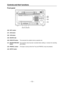 Page 12– 12–
(36) SHTL button
(37) JOG button
(38) VAR button
(39) SEARCH dial
(40) EXECUTE buttonThis executes the variable memory operation etc.
(41) REVIEW/PREVIEWThis previews what has been recorded before editing or reviews the recording
buttonafter editing.
(42) PREROLL button(The tape is cued up when the F key and PREROLL keys are pressed.)
(43) ENTRY button
EJECT
SDHDCHANNEL CONDITIONVIDEOAUDIOSERVO
HOMEASSEM INSERTMULTICUEVIDEOINF13
789
456
123
0CTF
F12
F11
F10
F9
F8 F7 F6 F5 F4 F3 F2 F1 L AUDIO...