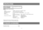 Page 11-11-
Output:270Mbps component output (SMPTE 259M)
Operating temperature: –10°C to +45°C (14°F to +113°F)
Operating humidity: 30 % to 90 % (without condensation)
Dimensions: 21.5 (W) x 70 (H) x 111 (D) mm [27/32” x 2-3/4” x 4-3/8”]\
Weight: 0.1 kg
I/O connectors: SDI OUT1, 2 connector BNC; compliant with SMPTE259M standard
ZOOM/FOCUS connector 12-pin; round
Switch/control functions: • EDH ENABLE/DISABLE
• Model selection CAMERA/AW-EX500
• DATA CLIP NORMAL/CLIP
• NTSC/PAL switching NTSC/PAL
Weight and...