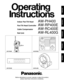 Page 1Before attempting to connect, operate or adjust this product, 
please read these instructions completely.
AW-PH400
AW-RC400AW-RP400
AW-RL400
Before attempting to connect, operate or adjust this product, 
please read these instructions completely.
Indoor Pan/Tilt HeadAW-PH400
Pan/Tilt Head ControllerAW-RP400E
Cable CompensatorAW-RC400E
Roll UnitAW-RL400G
ESPAÑOL
ENGLISH
DEUTSCH
FRANÇAIS
ITALIANO 