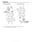 Page 17
17

Installation
Note  
When installing the pan-tilt head, do not forcibly turn the rotary head or rotary arm 
manually. Doing so may result in malfunctioning.
For a stand-alone installationFor installation on the ceiling 