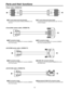 Page 13
13

Parts and their functions
 
 (VEEB0152)
 
 7P round water-proof plug (female)
Connect this to the power connector [POWER] on the 
main unit.
 7P round water-proof plug (male)
Connect this to the DC output connector [DC 15V OUT] 
on the AC adapter.
 
 (VEEB0176)
 26P connector (male)
Connect this to the CAMERA I/F connector [CAMERA 
I/F] on the housing.
 50P connector (male)
Connect this to the CAMERA I/F connector [CAMERA 
I/F] on the convertible camera.
  
 26P connector (male)
Connect...