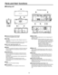 Page 10
10

Parts and their functions
Housing unit
  


  
  
 Camera housing control board
Connect the supplied camera cable.
 Air filter
Air is taken in through the air filter. Replace it when it is 
clogged up.
 
( Whenever the air filter needs replacement, ask the store  where you purchased the product to do the job.)
 Top cover open/close bolts (2)
Loosen using the supplied Allen key, open the top cover.
 Heater
When the controller’s H/F switch is at ON, the heater will 
come on whenever...