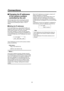 Page 3333
Connections
 Changing the IP addresses 
of the camera numbers 
controlled by the unit
Use the steps below when connecting the remote 
cameras (thorough a router) whose IP addresses 
cannot be set by following the steps in “Auto IP 
setting”.
Setting the IP addresses
On the [SYSTEM] menu, select [CAM IP ADR], and 
display [IP:CAM1] to [IP:CAM100]. The IP addresses 
of the camera numbers can now be changed.
Even when “NoAsign” or “Serial” has been selected 
as the [CAM1] to [CAM100] setting of...