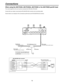 Page 16
16

TALLY5TALLY3TALLY1TALLY2TALLY4TALLY GND
R543 21/EXTS
TALLY IN
REMOTE/SERVICE
TO PAN/TILT HEADMONITOR SELECT
DC12V INGND

Connections
When using the AW-PH300, AW-PH300A, AW-PH500 or the AW-PH600 pan/tilt head
The control signal from this unit must be converted from RS-422 to RS-232C.
Consult with your dealer concerning the RS-232C/RS-422 converter and connecting cable.
Shown below is an example of the connections performed by the RS-232C/RS-422 converter.
RS-232C/RS-422 converter
D-Sub (9-pin) male...