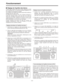 Page 75– 29 –
Fonctionnement
$Réglage de l’équilibre des blancs
Il faudra régler l’équilibre des blancs lorsque l’appareil est utilisé
pour la première fois, s’il n’a pas servi pendant longtemps, ou si
les conditions de luminosité ont changé.
Les conditions de l’équilibre des blancs peuvent être entrées au
préalable dans les voies A et B.
Si l’appareil doit fonctionner dans des conditions identiques à
celles des réglages entrés, cela veut dire qu’il n’est pas
nécessaire de rerégler l’équilibre des blancs,...