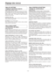 Page 84– 38 –
Réglage des menus
CABLE LENGTH (SHORT, LONG)
Cette rubrique permet de régler la compensation de la longueur
du câble BNC utilisé pour les signaux du générateur asservi.
Régler “SHORT” si la longueur du câble est inférieure à 500
mètres; régler “LONG”  si la longueur du câble est égale ou
supérieure à 500 mètres.
H PHASE (–206 à +49)
Cette rubrique permet de régler la phase horizontale pendant
l’asservissement du générateur.
SC PHASE (1, 2, 3, 4, –511 à +511)
Cette rubrique permet de régler la...