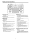 Page 9
&34!240/).4BUTTON
0RESSTHISTOSETTHEPOSITIONATWHICHTHETRACINGMEMORY
ISTOBESTARTED
34!2434/0BUTTON
0RESSTHISTOSTARTORSTOPENTRYINTOTHETRACINGMEMORY
(2%34/2%BUTTON

THETRACINGMEMORY
)2%3%4BUTTON
0RESSTHISTOERASEWHATHASBEENENTEREDINTHETRACING
MEMORY
*4203%4BUTTON
4HISISUSEDTOSELECTTHETRACINGMEMORYMODEORPRESET
MEMORYMODE
%ACHTIMEITISPRESSEDTHETRACINGMEMORYMODEOR
PRESETMEMORYMODEISSELECTEDINTURN
7HENTHETRACINGMEMORYMODEISSELECTEDTHEBUTTONS
LAMPCOMESONWHENTHEPRESETMEMORYMODEIS
SELECTED...