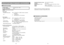 Page 2141 40
SPECIFICATIONS/STANDARD ACCESSORIESSPECIFICATIONSVideo Inputs
Composite video signal: VBS: 1.0 V[p-p]/75 Ω!5 (BNC connector, automatic
termination)
Y/C: Y: 1.0 V[p-p]/75 Ω
C: 0.286 V[p-p]/75 Ω!5 (S connector)
Video Outputs
Composite video output: VBS: 1.0 V[p-p]/75 Ω!2 (BNC connector)
Y/C: Y: 1.0 V[p-p]/75 Ω!1
C: 0.286 V[p-p]/75 Ω!1 (S connector)
Preview output: VBS: 1.0 V[p-p]/75 Ω!1 (BNC connector)
Black burst signal: BBS: Sync: 0.286 V[p-p], C: 0.286 V[p-p] burst level/
75 Ω!1 (BNC connector)...