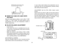 Page 25-23-
RESET TO 3 200K OR 5 600K WHITE
BALANCE
When the white balance setting is set to either “P SET
3 200K” or “P SET 5 600K” the white balance will be
automatically set to the color temperature 3 200K or
5 600K, respectively.
BLACK BALANCE ADJUSTMENT
• Close the lens.
If the motor drive lens is controlled from the cam-
era, the lens is automatically closed when the black
balance is adjusted.
• When the camera is used without a RCU or RCB,
R/B pedestal adjustment of painting setting will be...