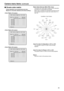 Page 4545
Camera menu items(continued)
p
w 16‑axis color matrix
    (These operations c\pan be performed onl\f when 
\banual1 to 3 has been \pselected as the Scen\pe setting.)

          C o l o r   M a t r i x   1 / 3  
  M a t r i x   S e l e c t             N o r m a l            [ S a t \f r a t i o n ]   [ P \b a s e ]    A x i s 0 1       - - - -             - - - -    A x i s 0 2       - - - -             - - - -    A x i s 0 3       - - - -             - - - -    A x i s 0 4       - - - -             -...