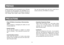 Page 5-5- Camera sensitivity can be increased by up to 100 times
by inserting the high-sensitivity card AW-PB303 into a
convertible camera, AW-E300, for example, because its
CCD storage (slow shutter) raises camera sensitivity.The card also permits zoom and focus control from a
remote control box, WV-CB550, for example.
PREFACEPRECAUTIONS• Power Off Before Connecting or Disconnecting
Cables
Before plugging or unplugging the cables, be sure
to switch power off.
• Handle Carefully.
Do not drop the product, or...