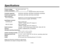 Page 20
- 19 (E) -

Specifications
Controller supported: AW-RP400, AW-RP555, AW-RP605, AW-RP605A, AW-RP655
Pan/tilt head supported:  AW-PH350, AW-PH360, AW-PH400, AW-PH650
Input connectors
 
  DC 12 V IN socket:   Supply DC 12 V from the general-purpose AC adapter.
 
(Recommended AC adapter: AW-PS505A)
Input/Output connector
  CONTROLLER:   RJ45, modular jack
 
10BASE-T straight cable (UTP category 5)
  PAN-TILT HEAD:   RJ45, modular jack
 
10BASE-T straight cable (UTP category 5)
Switch functions:  Controller...