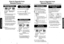 Page 6How to Operate from
Remote Phon€ (cont.)
How to Operate from
Remote Phone (conr )
0rAL THE PH0NE PUSH C00E ilo. (2 digils)N0. T0 wHlcH OURTNG THE ocMTHE UNIT ISCONNECTEO
oThe unit will announce the numberof the received messages.
rThe unit will rewind the tape withvoice even at tape endand play
back all the received Incomingmessages automatically from thebeginning of the tape.
oEnd of final message will beannounced after the last message.
olf End of tape is announced, lheICM tape is full. Reset the...