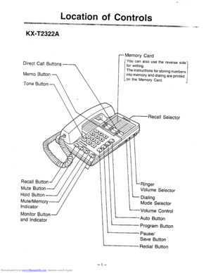 Page 2Downloaded from www.Manualslib.com manuals search engine   