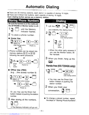 Page 6Downloaded from www.Manualslib.com manuals search engine   