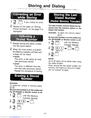 Page 7Downloaded from www.Manualslib.com manuals search engine   