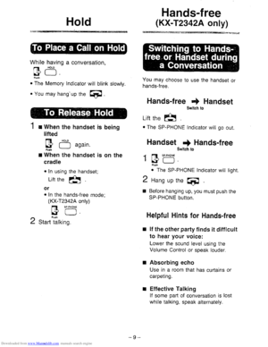 Page 10Downloaded from www.Manualslib.com manuals search engine   