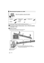 Page 1414RQT9670
≥For a safety measure to prevent the speakers from falling, refer to page 17.
≥To prevent damage or scratches, lay down a soft cloth and perform the assembly on it.
Assemble the speakers following steps 1 and 2 of “Place the speakers 
horizontally” (>10).
Attach the stands. 
≥Use the “Panasonic” logo to identify the top and bottom of the speaker.
≥Keep the screws out of reach of children to prevent swallowing.
When placing the speakers on a table
Place the speakers using the stands
∏2...