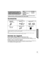 Page 35Manuel d’utilisation
5
’
≥Certains accessoires ou appareils externes mentionnés dans le présent manuel mais vendus 
séparément pourraient ne pas être disponibles dans certaines régions.
Accessoires
Vérifier les accessoires fournis avant d’utiliser cet appareil.
La feuille d’autocollants en franç ais ci-incluse correspond aux noms  des touches indiquées en anglais sur 
la télécommande et sur l’avant et l’arrière de l’appareil.
	≥ Les numéros de modèle des produits sont à jour en date de mai 2010. Ces...