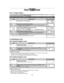 Page 11- 11 -
How to Operate
D. PROGRAM LOCK
INSTRUCTIONDIGITAL DISPLAY WINDOWPA D
1Keep the door closed.
☛Digital Display Window must be blank.
2Press Program Lock Button for five seconds until “PROG”, “P” and
“L” appear.
☛“PROG”, “P” and “L” will appear.
PROG LOCK
PROG
In Program Lock mode:
• The oven is started by pressing the desired Memory pad. There is no need to press Start pad.
• Opening the door cancels the remaining time on the program.
• The oven can not be programmed until the program lock is...