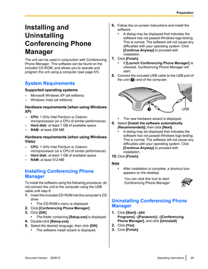 Page 29USBA   