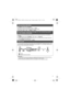 Page 33
Date and time (Handset)
1{MENU} (right soft key) (1)12Enter the current month, date, and year. s {OK}3Enter the current hour and minute (12-hour clock format).4*: Select “AM” or “PM”. s {SAVE} s {OFF}
Recording your greeting message for the answering system 
for the landline (Handset)
If you use a pre-recorded greeting message, you do not need to record your own greeting 
message.
1{MENU} (right soft key) (3)2 s {r}: “Yes” s {SELECT}2After a beep sounds, hold the handset about 20 cm (8 inches) away and...