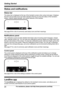 Page 20Status and notifications
Status barThe status bar is displayed at the top of the handset’s screen when using most apps. It displays
the time and provides icons and other indicators that let you know the status of the handset’s
battery, network signal strength, and certain features of the handset.
See page 56 for a list of commonly used status icons and their meanings.
Notifications panel
The notifications panel provides detailed information about incoming email messages, missed
calls, calendar events,...