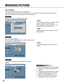 Page 4040
BROWSING PICTURES
How to Operate
Monitor the picture of the camera in a preset position.
First, select whether a still picture or a motion picture is to be monitored in a preset position on the Basic setup
page. Refer to page 24 and 25 to display the Basic setup page.
Begin the operation from the Basic setup page.
The Control page appears.
(This screenshot is displayed when you choose a still picture to
be monitored in a preset position.)
The picture of the camera in the selected preset position...