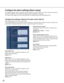 Page 3030
Configure the alarm settings [Alarm setup]
The settings relating to alarm occurrences such as settings for the alar\
m action at an alarm occurrence, the alarm
occurrence notification, and the VMD area settings can be configured on \
this page. 
The Alarm setup page has 3 tabs of the [Alarm] tab, the [VMD area] tab\
 and the [Notification] tab.
Configure the settings relating to the alarm action [Alarm]
Click the [Alarm] tab on the Alarm setup page.
The settings relating to the alarm action can be...