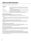 Page 1010
Action at an Alarm Occurrence
The alarm action will be performed when the following alarm occur.
Alarm type
Terminal alarm: When connecting an alarm device such as a sensor to the alarm connector \
on therear of the camera, the alarm action will be performed when the connecte\
d alarm
device activated.
VMD alarm: When a motion is detected in the set VMD area, the alarm action will be \
performed. * VMD stands for Video Motion Detection.
Command alarm: When received a Panasonic alarm protocol from the...