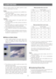 Page 39-39- When an alarm sounds, the camera performs output
functions depending on the setup.
Inputs: 
•The alarm sensor connected to the ALARM IN ter-
minal on the camera
•The built-in VMD (Video Motion Detector) that
detects a motion in video by monitoring the speci-
fied area
Outputs:
•“Alarm” display appears in the upper right corner
of the main page.
•The picture files as an alarm sounds are stored in
the camera.
•An e-mail notifies the specified addresses of the
alarm activation with or without a picture...