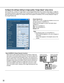 Page 32Configure the settings relating to image quality (Image Adjust setup menu)
Click the [SETUP>>] button of Image Adjust on the [Image/Position] tab of the Camera setup page. (page 31)
The settings relating to image quality can be configured with the setup menu displayed in a newly displayed window.
When the values are changed, the changed values will be applied immediately to the currently displayed image on
the [Image/Position] tab.
32
[Super Dynamic 3]
Select ON or OFF to determine whether to turn on...