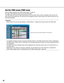 Page 4848
Set the VMD areas [VMD area]
Click the [VMD area] tab on the Alarm setup page. (page 15)
The video motion detection areas can be set on this page. 
The VMD areas can be set for each preset position (up to 64 areas). When motion is detected in the set area, the
alarm action will be performed. The camera can be configured to take an alarm action even when the camera is not
at the preset position.
Important:
•Areas used for the time and date display of OSD position (page 20) cannot be used for the VMD...