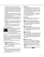 Page 77
In this case, the camera will not move when the
thumbnail image is clicked. (For example, when pre-
set position 3 is unregistered, the thumbnail image
of preset position 2 will be displayed as the thumb-
nail image of preset position 3. The camera will not
move when the thumbnail image of preset position 3
is clicked.)
• The camera will not always returns to the exactly
same position where it was before 360° map-shot
or Preset map-shot was carried out. (It may some-
times be slightly different.)
• The...