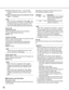 Page 2828
File name:[Entered file name + Time and date
(year/month/day/hour/minute/second)] + Serial
number
Number of characters that can be entered for the file
name:1 - 8 characters
Note:
When FTP error is selected for Save trigger, the
file name entered for File name on the [FTP] tab of
the Network setup page will be used for the file
name of the image saved on the SD memory card.
[Frame rate]
• Frame per second
Select an image save interval from the following.
0.1 fps/0.2 fps/0.33 fps/0.5 fps/1 fps...